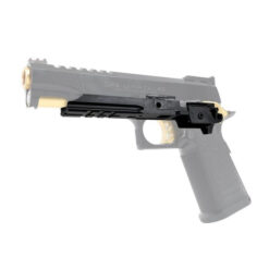 Laylax (Nine Ball) Tokyo Marui Hi-Capa Custom Lower Frame RR (5.1-inch)