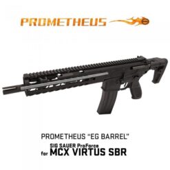 Laylax Prometheus EG Barrel for SIG AIR MCX VIRTUS SBR (295mm)
