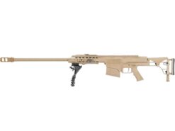 Barrett M98B Electric AEG Sniper Rifle with Bipod (Snow Wolf - Tan - SW-016-TN)