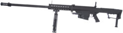 Barrett Snow Wolf M107A1 AEG Sniper Rifle with Bipod (SW-13 BK)