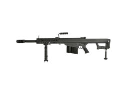 BARRETT SOCOM GEAR Full Steel M107 M82A1 Shell Ejecting GBB Sniper Rifle ( 20 inch)
