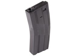 Battleaxe Low-Cap Magazine M4/M16 70 Rounds (Metal - B618B - Black)