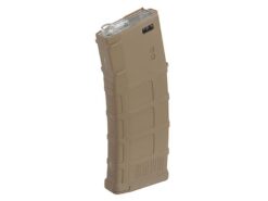 Battleaxe P-Mag for M4/M16 Series Mid-Cap Magazine (002-1B - Tan)