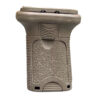 Battleaxe VG-S Vertical Grip Short (QD KeyMod - GR004 - Tan)