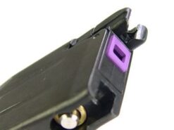 Laylax Nine Ball Gas Route Seal Bucking Aero for Tokyo Marui Hi-CAPA/P226 Type 2 (2-Pack)