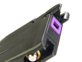 Laylax Nine Ball Gas Route Seal Bucking Aero for Tokyo Marui Hi-CAPA/P226 Type 2 (2-Pack)