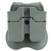 Big Foot 1911/MEU Double Magazine Pouch (OD)