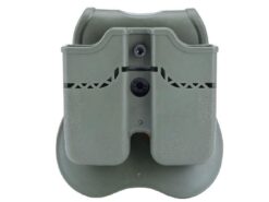 Big Foot 1911/MEU Double Magazine Pouch (OD)