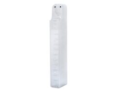 Big Foot battery box(CR123A/16340) (Clear)