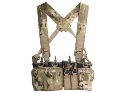 Big Foot D3CRH Chest Rig Vest (Multicam)