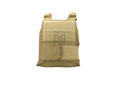 Big Foot Denier 600 Body Armor Shell Vest (Tan)