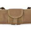 Big Foot Dump Pouch (Tan)