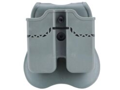 Big Foot F Series Double Magazine Pouch (Urban Grey)