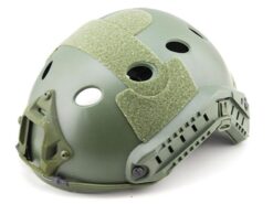 BIG FOOT - FAST HELMET (PJ TYPE - ROUND HOLE - PRO.) (OD)