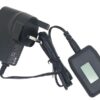 Big Foot Heat Balancer Lipo/Lion Charger (Voltage Capacity Reader - 7.4v - 11.1V - UK Plug)