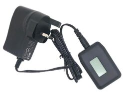 Big Foot Heat Balancer Lipo/Lion Charger (Voltage Capacity Reader - 7.4v - 11.1V - UK Plug)