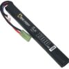 Big Foot Heat Lipo Battery 1300 mAh 7.4c 25c (Stick - 160mm - AK Series)