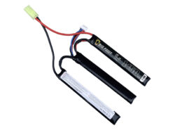 Big Foot Heat Lipo Battery 1450mAh 11.1v 25c Stick (3 Way Split)