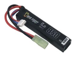 Big Foot Heat Lipo Battery 850mAh 11.1v 15c (Bolt Compatible - DEANS)