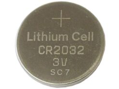Big Foot Heat Lithium Battery CR2032 (Torch/Lasers Etc.)