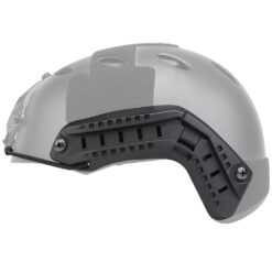 Big Foot - Helmet Guide Rail (Black)