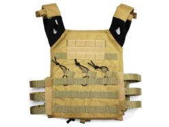 Big Foot (JPC) Jump Plate Carrier (Tan)