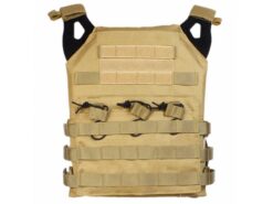 Big Foot JPC Tactical Body Armor Vest (Tan)