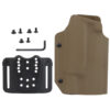 Big Foot - Lightweight Kydex Tactical Holster (SIG - Tan）