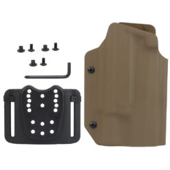 Big Foot - Lightweight Kydex Tactical Holster (SIG - Tan）