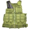 Big Foot Mesh Vest 600D (Green)
