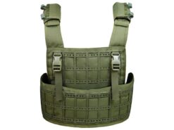 Big Foot Modular Plate Carrier Vest (OD)