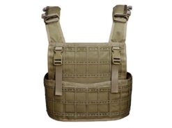 Big Foot Modular Plate Carrier Vest (Tan)
