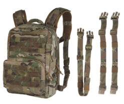 Big Foot - R Assault Tactical Backpack Set (Multicam)