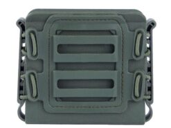 Big Foot Sniper Fast Magazine Pouch (Polymer - Adjustable Elasticated Retention - OD)