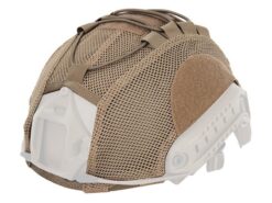 Big Foot tactical Helmet Cover (Tan)