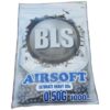 BLS 0.50g BB's 1000 bag grey – front view