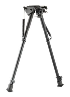 BO Manufacture High Metal Bipod (Black)