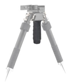 BO Manufacture Metal Bipod - Grip (Pack of 2 - Black)