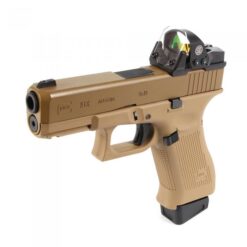 Laylax Nine Ball Direct Mount Aegis HG Optic Shield for Umarex Glock Series