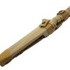 CCCP Rubber Knife with Frog (Tan)