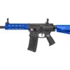 Classic Army Nemesis DT-4 Double Barrel M4 AEG (Black - CA118M) (Blue)