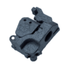 Perun Speeder V2 trigger module – component detail view