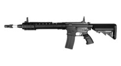 Colt x EMG MK12 MOD H Gas Blowback Rifle by Cyma CGS (Black - COLT.1008-13.5)