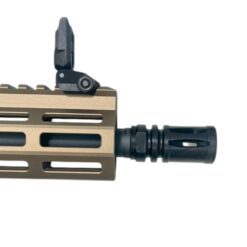 Colt x EMG MK16 13.5 Gas Blowback Rifle by Cyma CGS (Black - COLT.1008-13.5)
