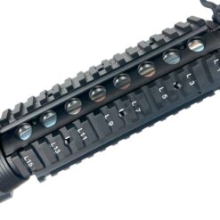 Colt x EMG MK18 MOD0 10.3 Gas Blowback Rifle by Cyma CGS (Black - COLT.1005)