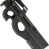 Cybergun FN Herstal P90 PDW GBB airsoft SMG – left side full view