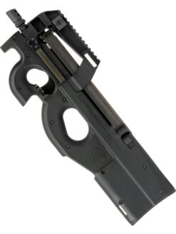 Cybergun FN Herstal P90 PDW GBB airsoft SMG – left side full view