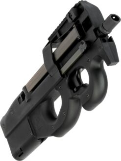 Cybergun FN Herstal P90 PDW GBB airsoft SMG – integrated 20mm rail