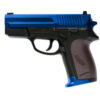 Cyma 228 Compact Spring Action Pistol (P618 - Black)