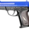 Cyma 228 Compact Spring Action Pistol (P618 - Blue)